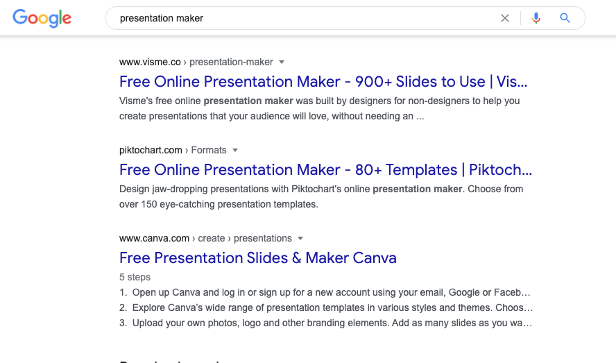 How to outrank the competition on Google 