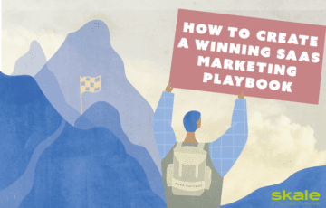 How to create a winning SaaS marketing playbook
