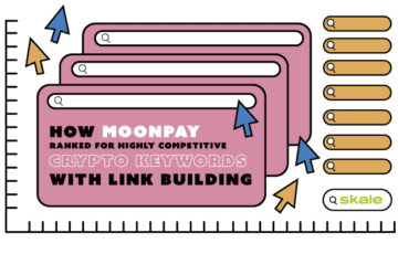 How Moonpay Ranked For Highly Competitive Crypto Keywords With Link Building