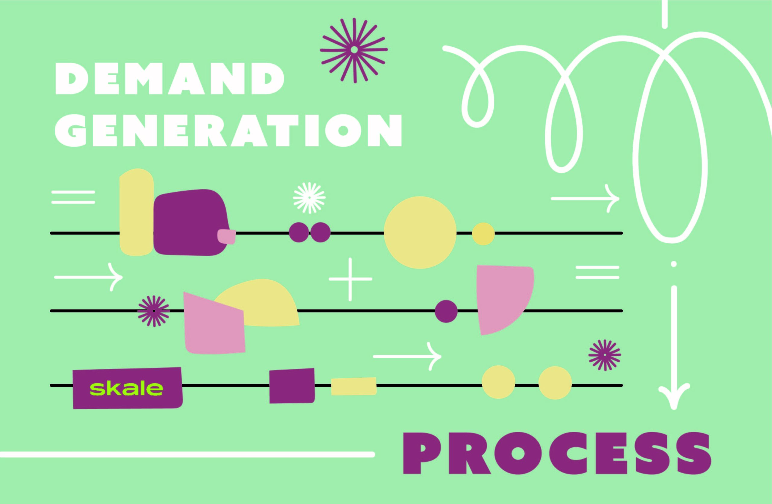 6 Elements to Include in your Demand Generation Process