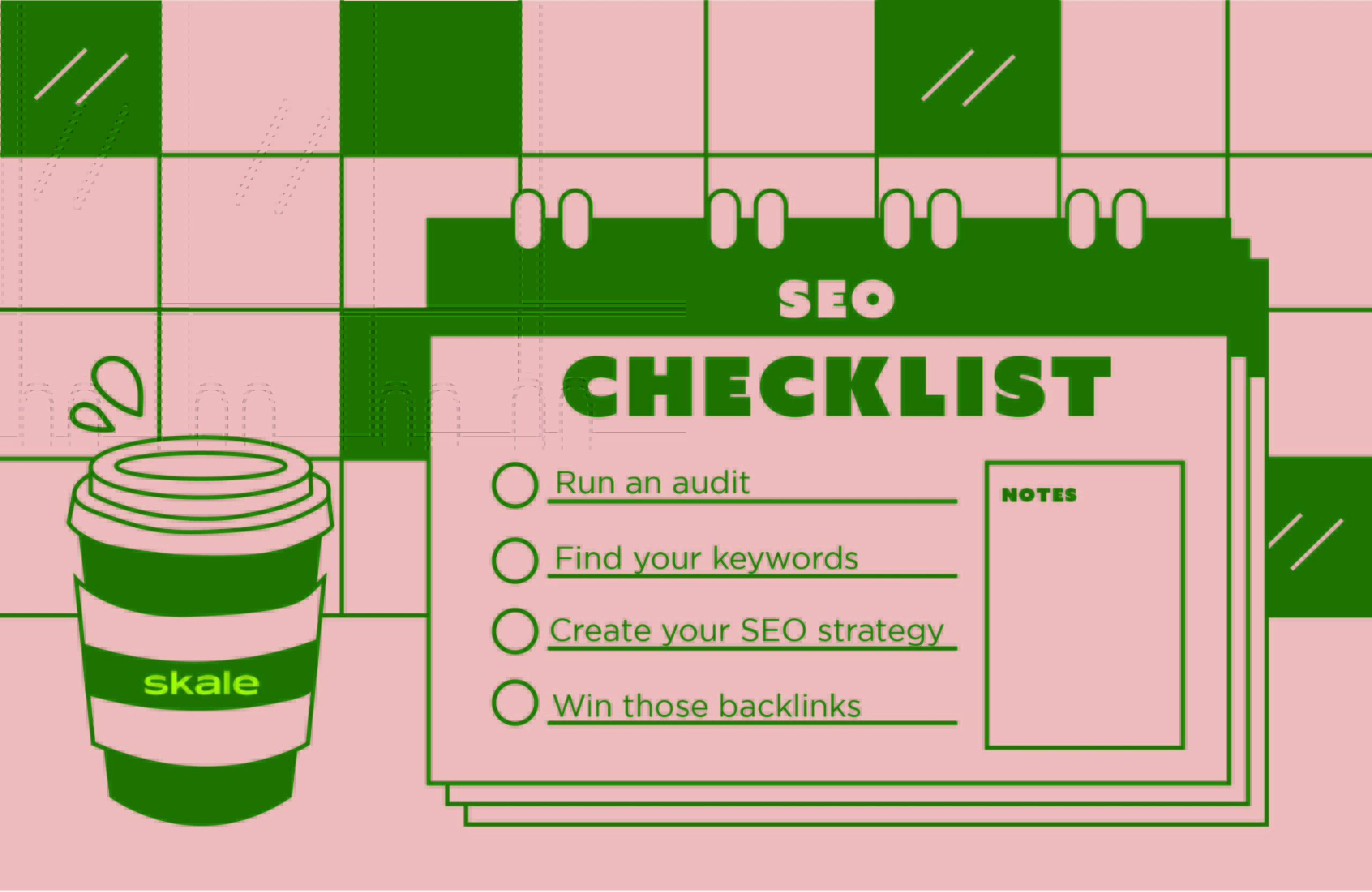 <strong>The Best SaaS SEO Checklist for Creating Optimized Content</strong>