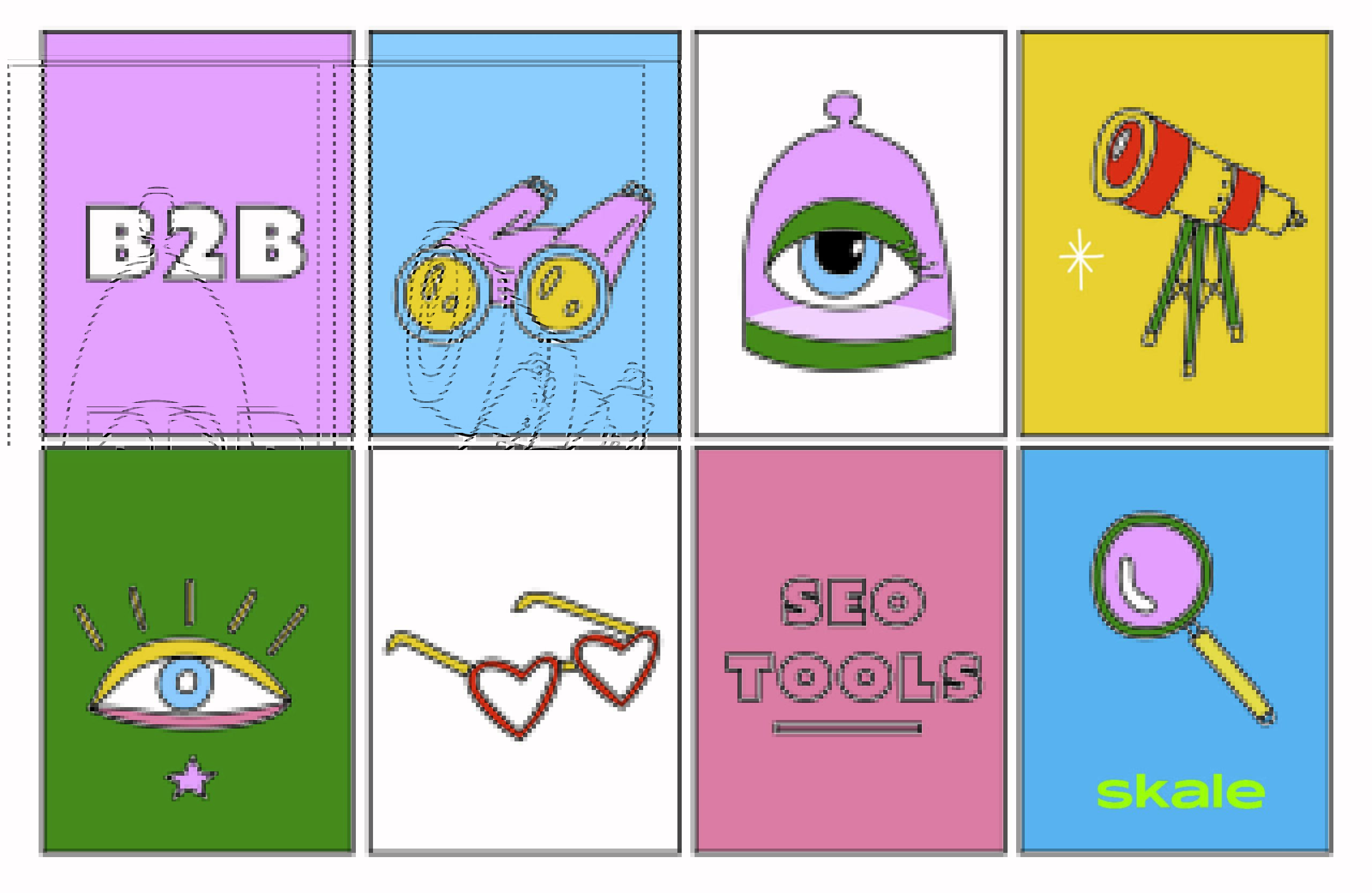 The 9 Best B2B SEO Tools you Need Right Now
