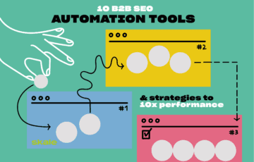 10 B2B SEO Automation Tools & Strategies to 10x Performance in 2023