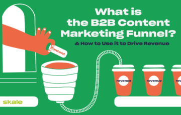 What is the B2B Content Marketing Funnel? (& How to Use it to Drive Revenue)