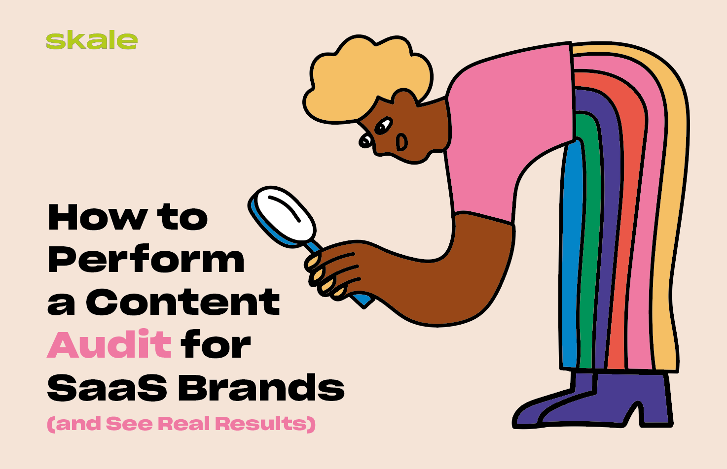 How to Perform a Content Audit for SaaS Brands (and See Real Results)
