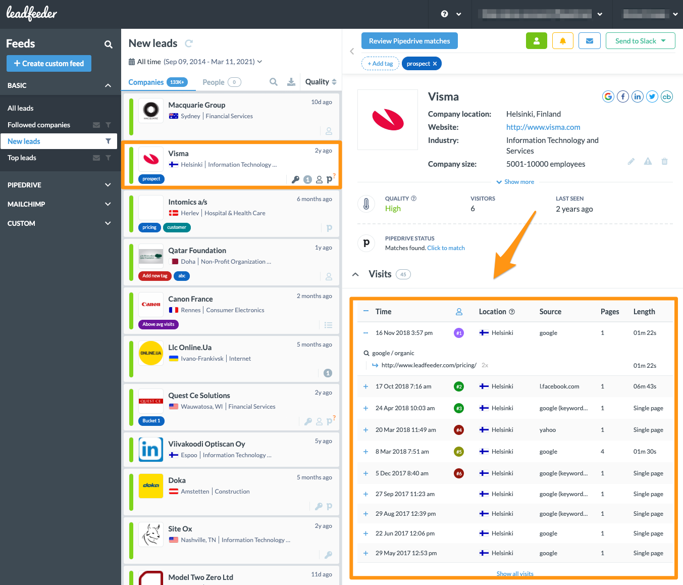 demand gen lead nurture tool 